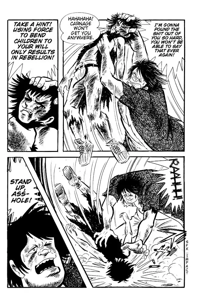 Violence Jack Chapter 13 12